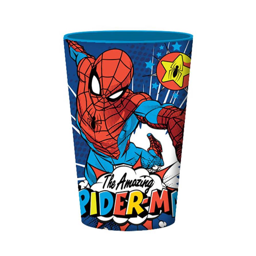 Σετ Φαγητού Marvel Spiderman 508203 Diakakis - 3