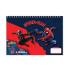 Μπλοκ Ζωγραφικής Spider- Man 2 Σχ. Α4 30Φ 508556 Must - 1