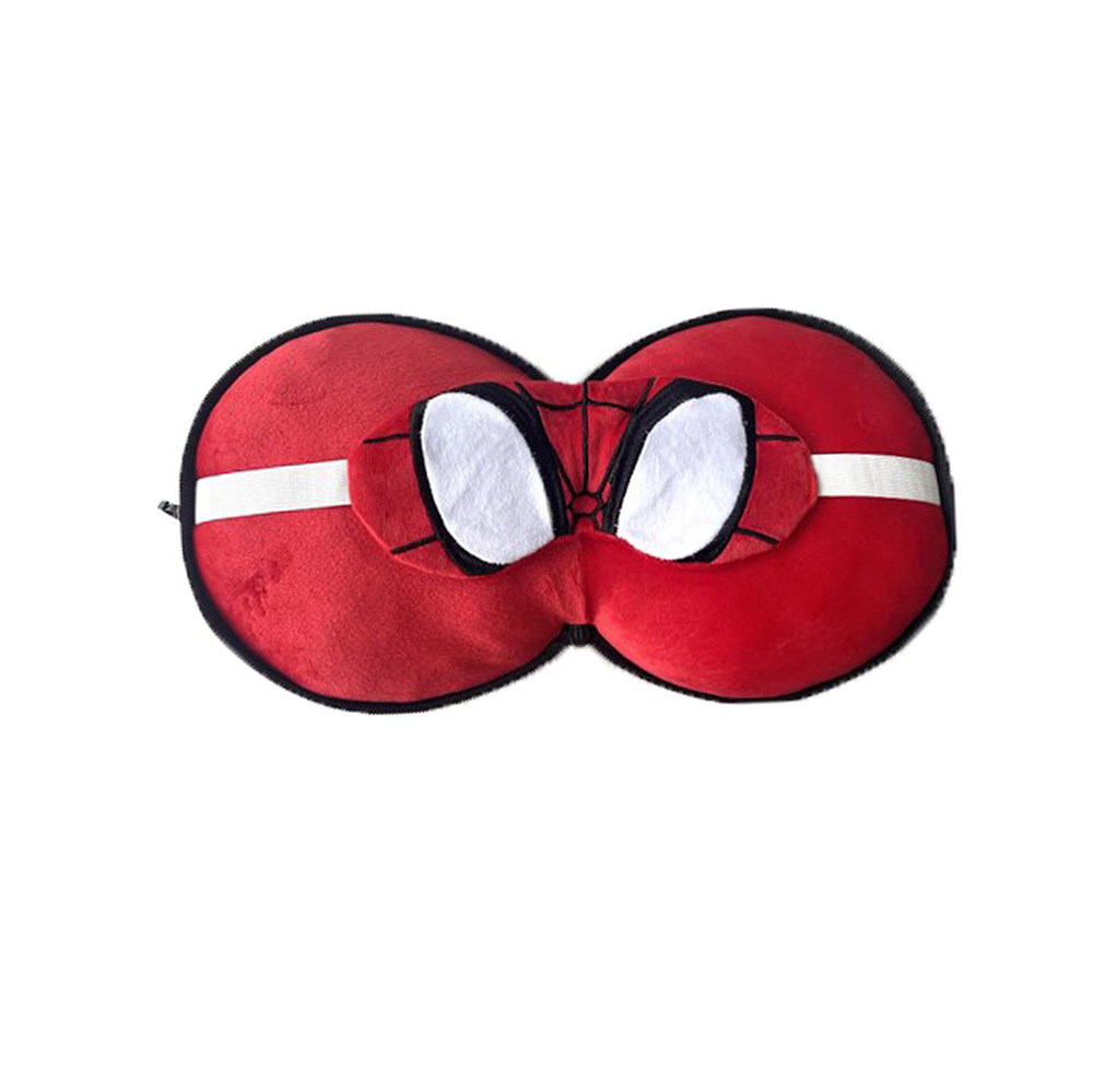  Μαξιλάρι Λαιμού με Μάσκα Ύπνου Spidey 508685 Luna - 1