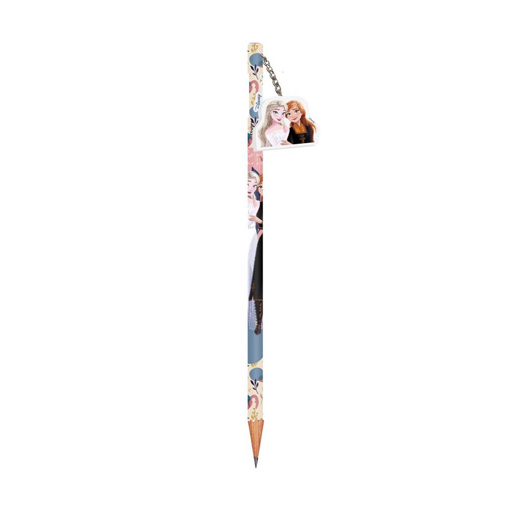 Μολύβι με Γόμα Disney Frozen 2 Ροζ 563586 Diakakis