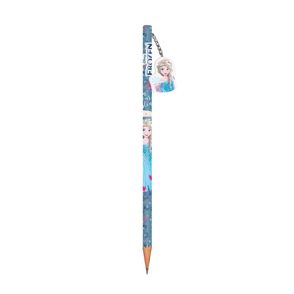 Μολύβι με Γόμα Disney Frozen 2 Γαλάζιο 563586 Diakakis