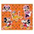 Σετ Χρωματισμού Roll&Go Mickey - Minnie Mouse 563713 Diakakis - 4