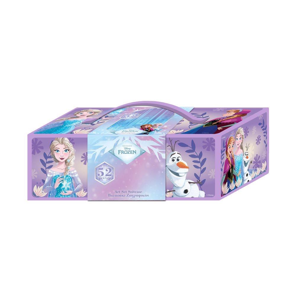 Βαλιτσάκι Ζωγραφικής Frozen2 564901 Diakakis - 2