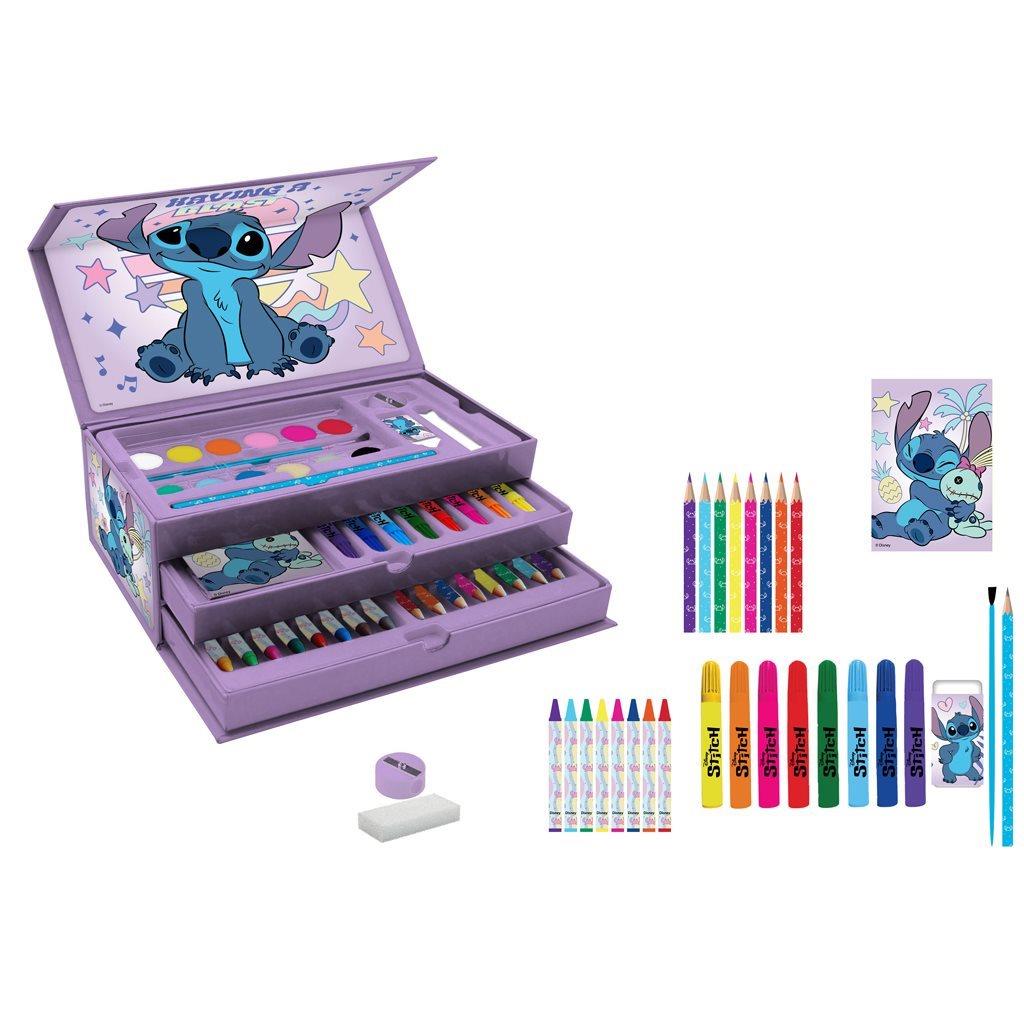  Βαλιτσάκι Ζωγραφικής Lilo & Stitch 564903  Diakakis - 1