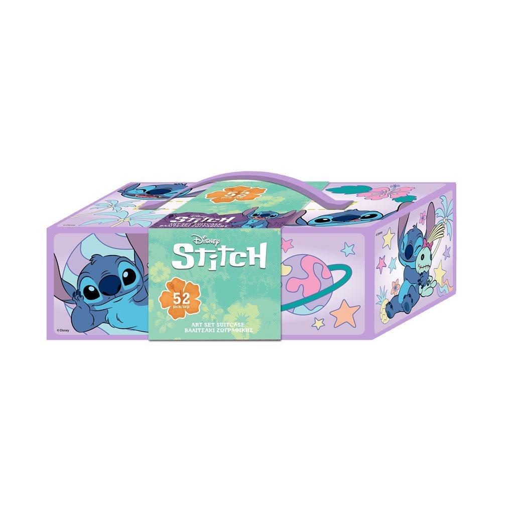  Βαλιτσάκι Ζωγραφικής Lilo & Stitch 564903  Diakakis - 2