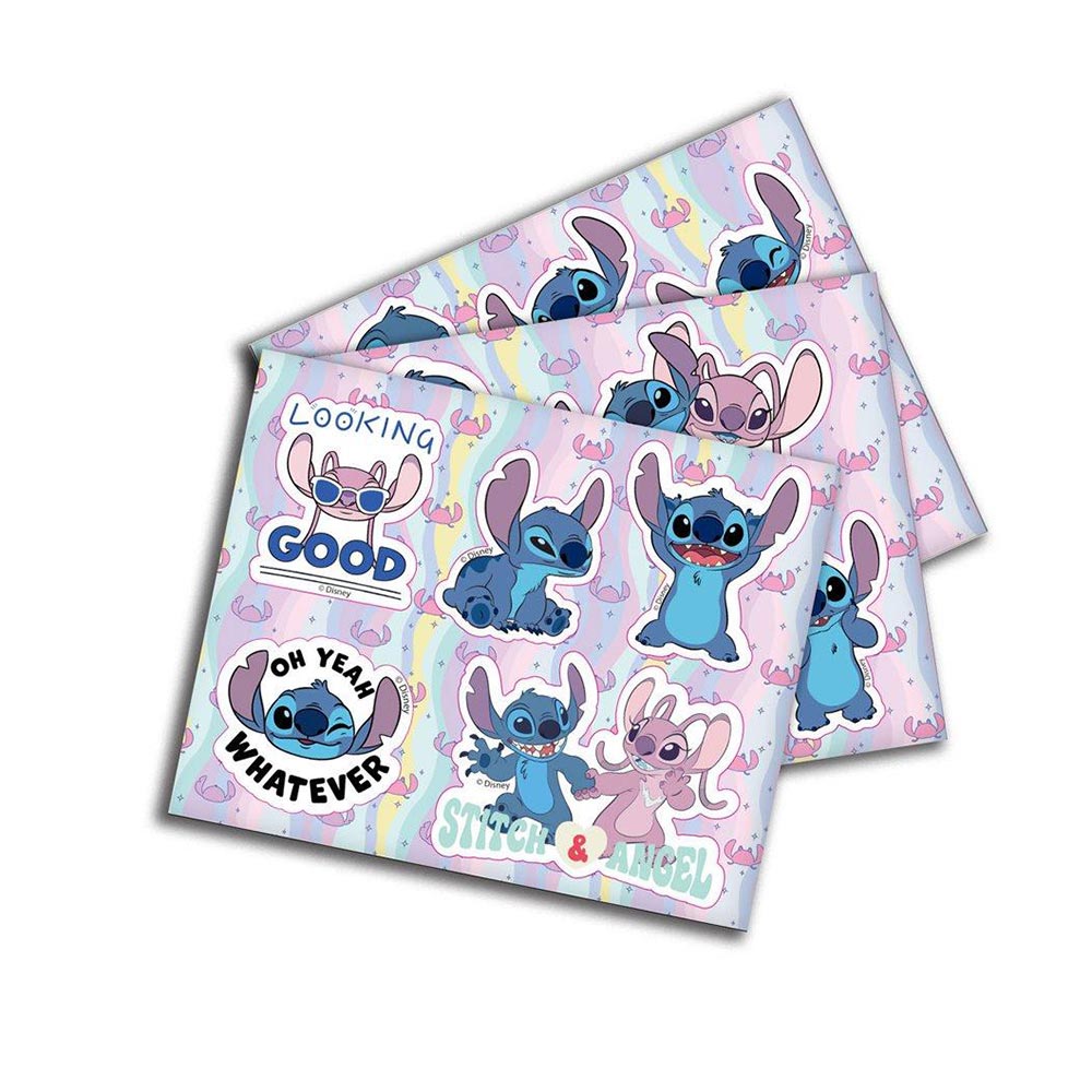 Κουτί Δραστηριοτήτων Disney Stitch 28x2x10εκ. 564925 Must - 1