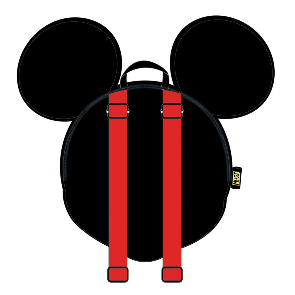 Τσάντα Πλάτης Νηπίου Λούτρινη Mickey 565891 Must - 1