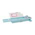 Κασετίνα Retro με Κομπιουτεράκι Stitch Blue 565991 Must - 1
