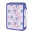Κασετίνα Διπλή Γεμάτη Με 2 Θήκες Stitch & Angel Ohana 565996 Must - 1