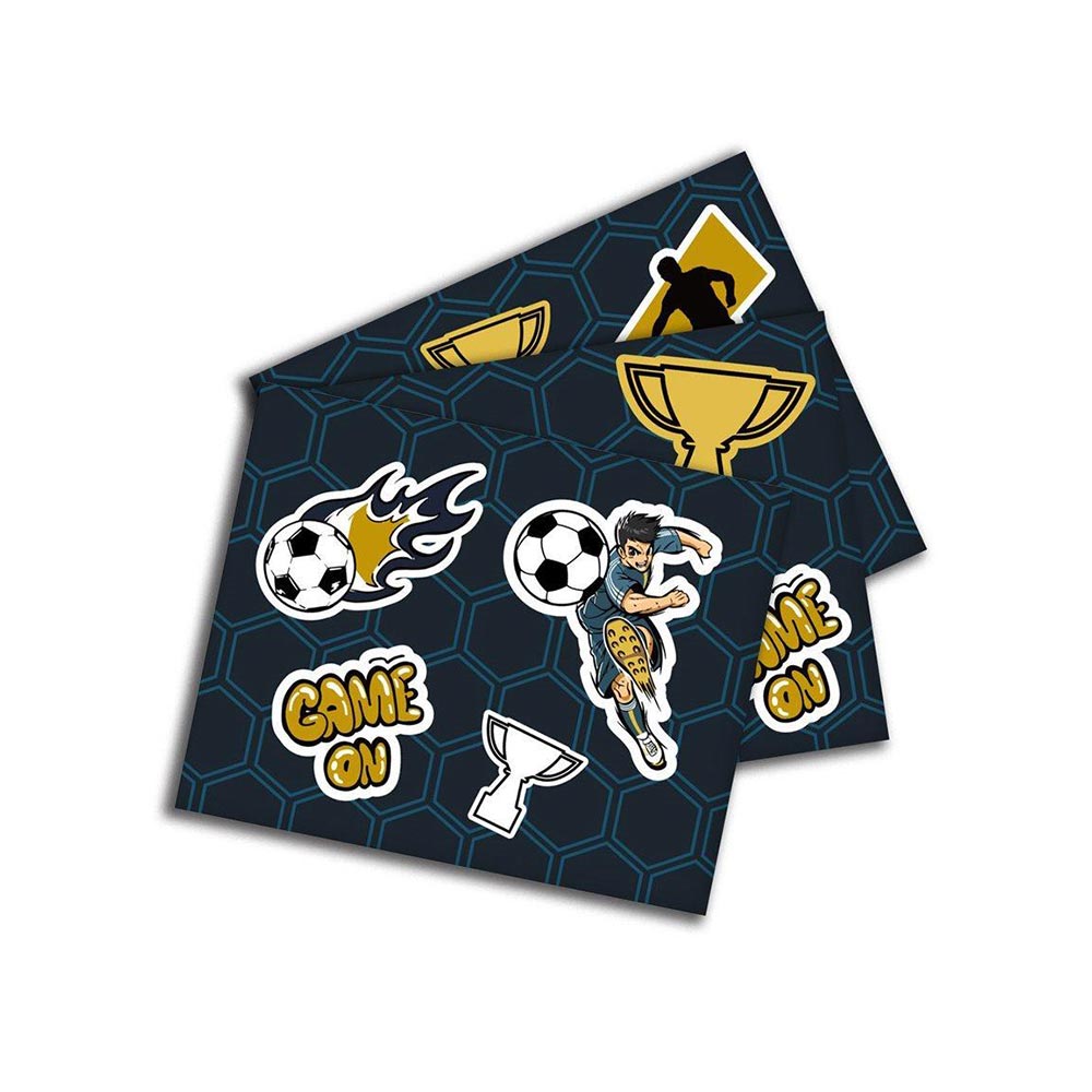 Κουτί Δραστηριοτήτων Football 28x2x10εκ. 586511 Must - 1