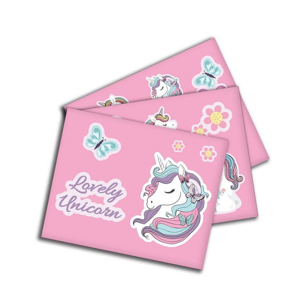 Κουτί Δραστηριοτήτων Lovely Unicorn 28x2x10 εκ. 586512 Must - 1