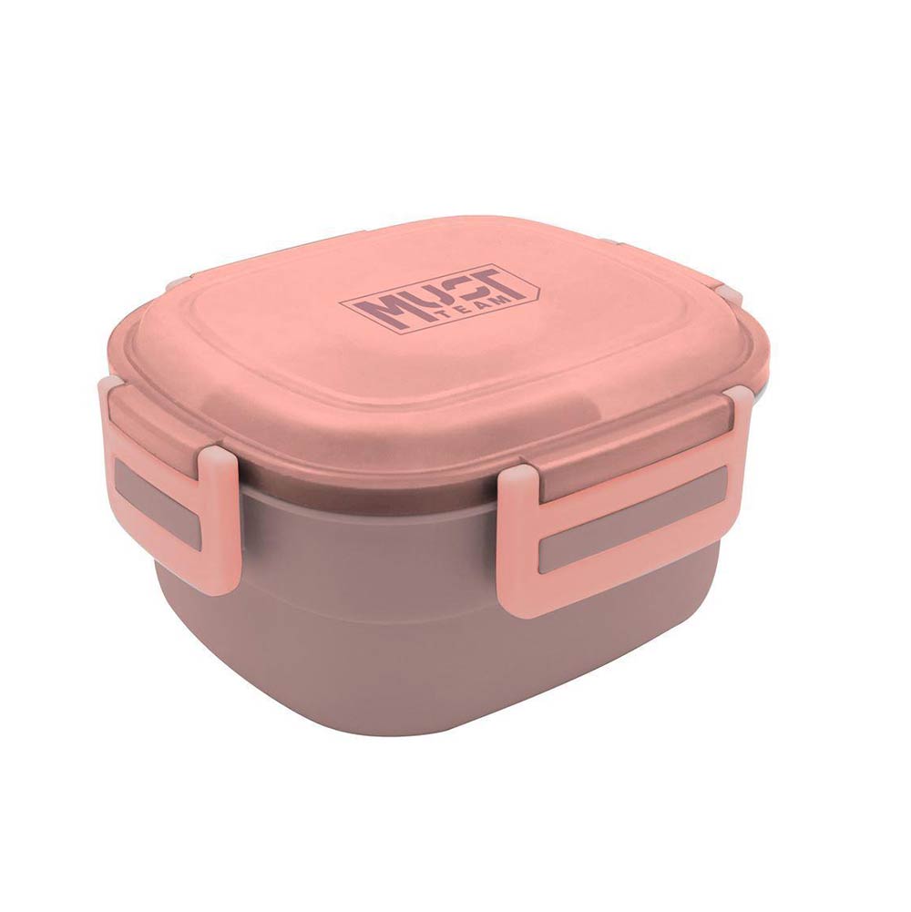  Σετ Φαγητοδοχείο 1300ml Με Παγοκύστη & Κουτάλι 586530 Must - 104758