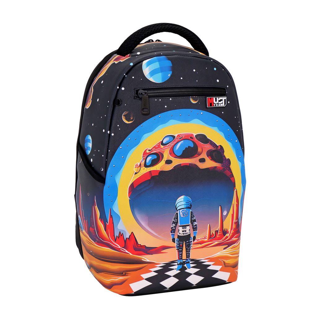  Τσάντα Πλάτης Art Stellar Moon Exploration 586990 Must - 104908