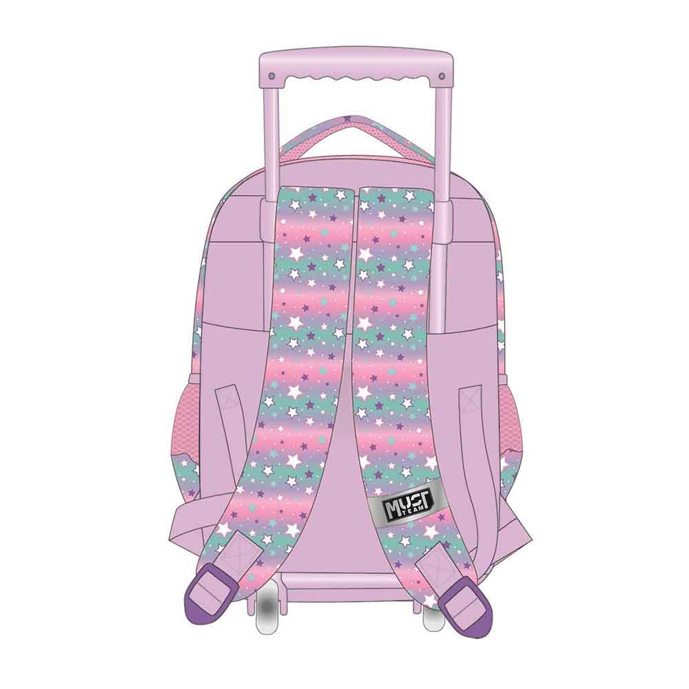 Τσάντα Τρόλεϊ Δημοτικού Fashion Girl 587227 Must - 1