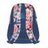 Τσάντα Πλάτης 3 Θήκες Eternal Pink With Flowers 587317 Must - 1