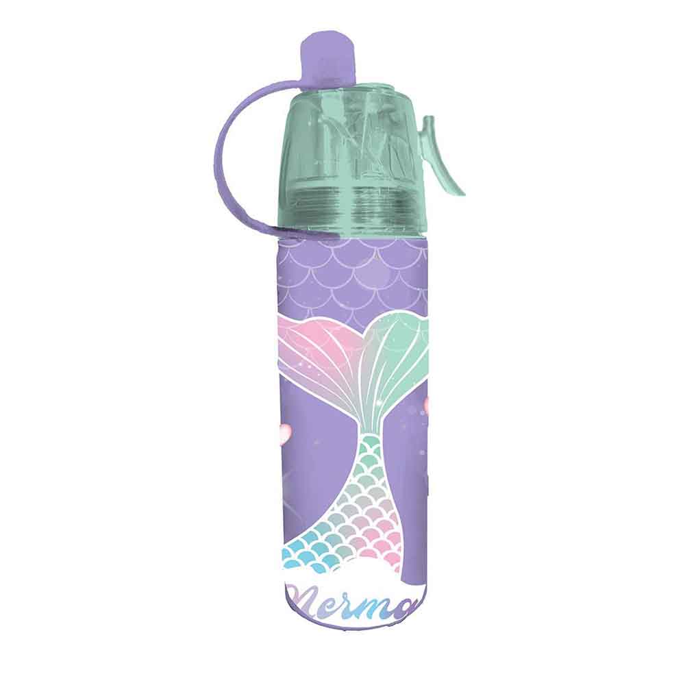 Παγούρι Ανοξείδωτο 600ml Γοργόνα 587489 Must - 115107