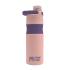 Παγούρι Ανοξείδωτο 500ml Μώβ/Ρόζ 587496 Must - 0