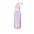 Παγούρι Ανοξείδωτο 500ml Παστέλ Μώβ 587498 Must - 0