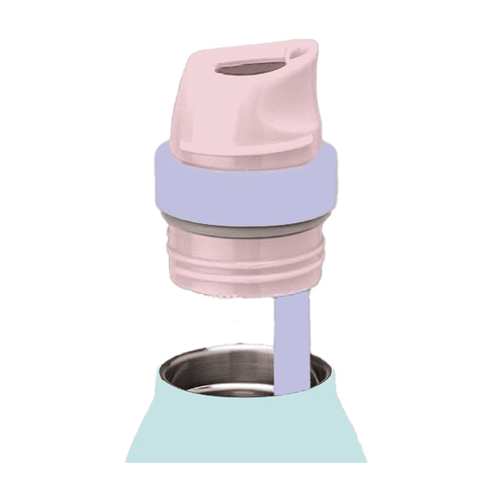 Παγούρι Ανοξείδωτο 500ml Παστέλ Μέντα 587499 Must - 3