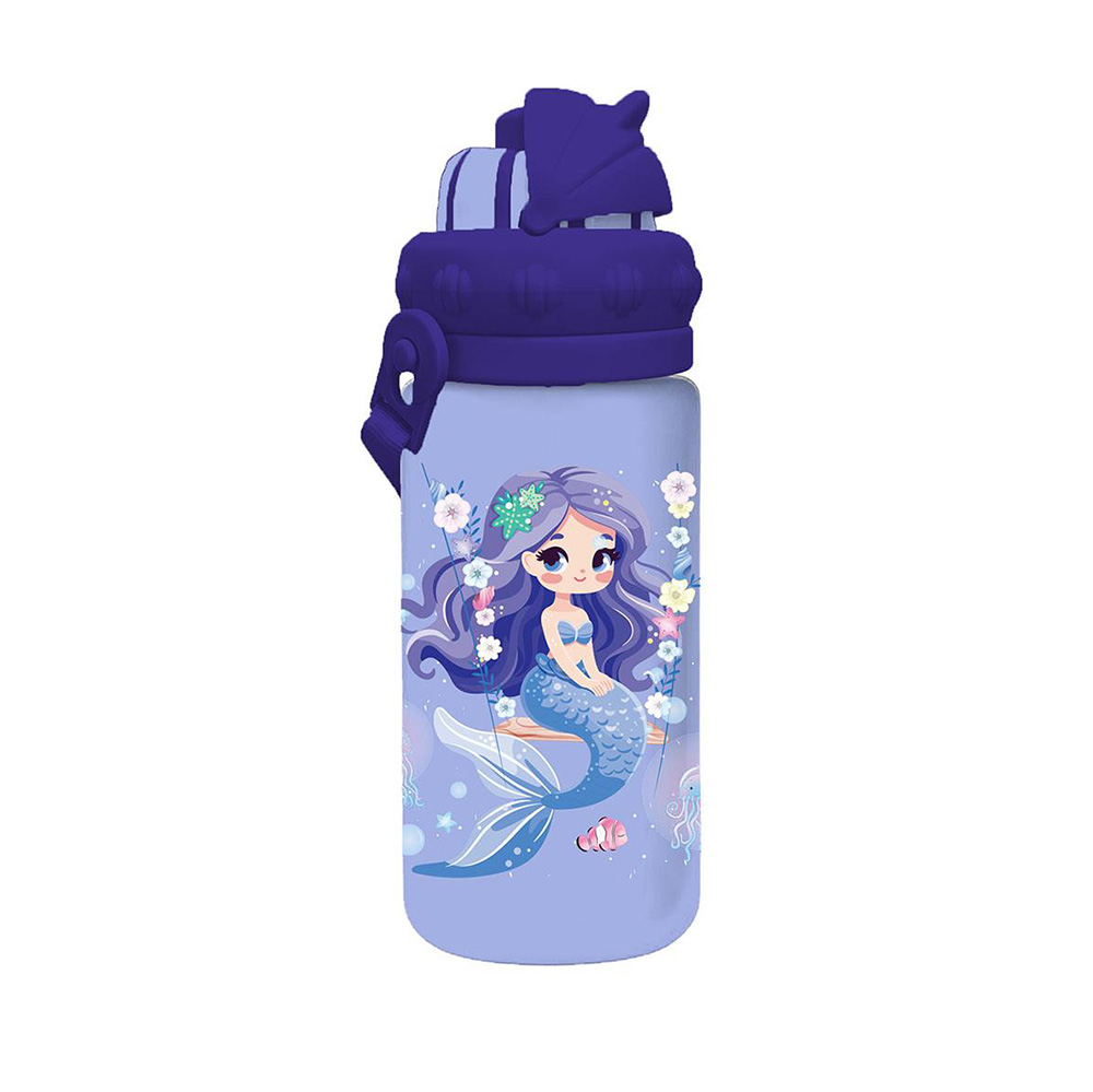 Παγούρι Νηπίου 400Ml Με Καλαμάκι 4 Σχέδια 587555 Must Team - 3