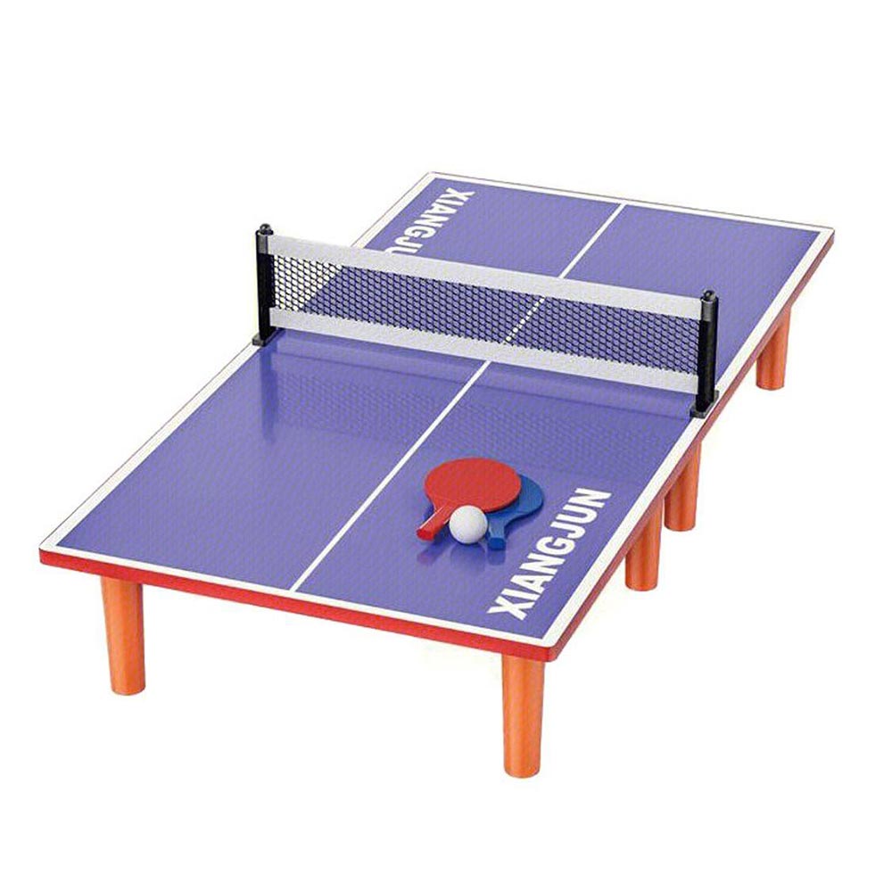 Επιτραπέζιο Ping - Pong Ξύλινο 60X30X10,7εκ 622997 Luna