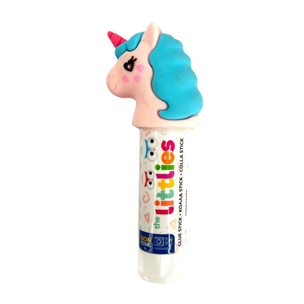 Κόλλα Stick 9g Animals 647095 The Littles - 3