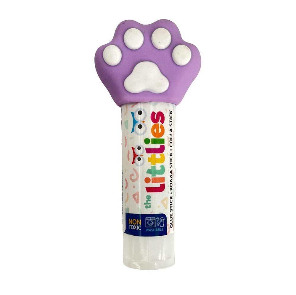 Κόλλα Stick 9g Animals 647095 The Littles - 1