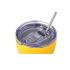 Ποτήρι Θερμός Ανοξείδωτο Coffee Mug Save The Aegean Pineapple Yellow 350ml 12458 Estia - 2