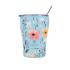 Ποτήρι Θερμός Ανοξείδωτο Coffee Mug Save The Aegean -Sky Garden 350ml 31695 Estia - 0