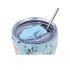 Ποτήρι Θερμός Ανοξείδωτο Coffee Mug Save The Aegean -Sky Garden 350ml 31695 Estia - 2