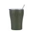Ποτήρι Θερμός Ανοξείδωτο Coffee Mug Save The Aegean - Olive Flow 350ml 31725 Estia - 0