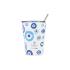 Ποτήρι Θερμός Ανοξείδωτο Coffee Mug Save The Aegean - Spirit of Luck 350ml 31749 Estia - 0