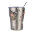 Ποτήρι Θερμός Ανοξείδωτο Coffee Mug Save The Aegean -Old School Ink 350ml 31770 Estia - 0