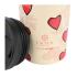 Ποτήρι Θερμός Ανοξείδωτο Travel Mug Save The Aegean - Tender Lace 350ml 31930 Estia - 2
