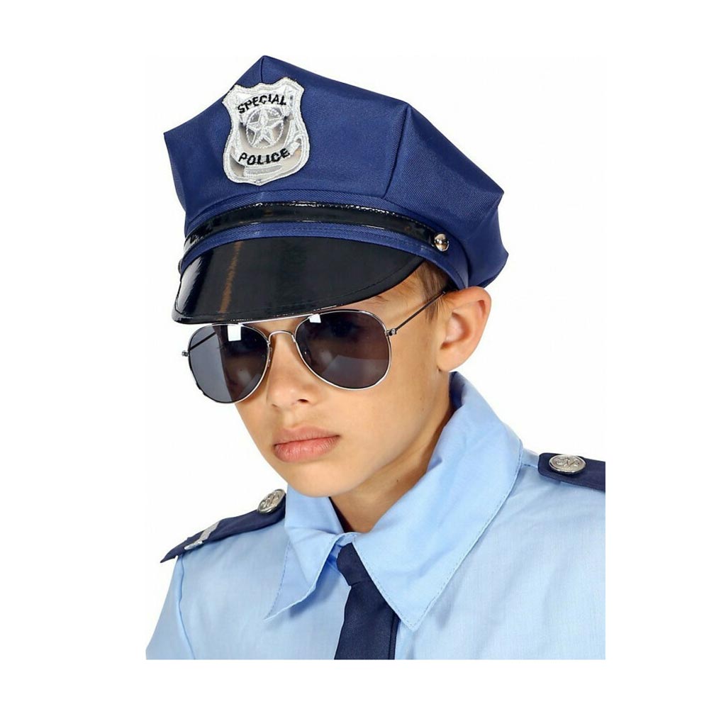 Αποκριάτικο Καπέλο Αστυνομικού 23781 Carnavalista - 28358