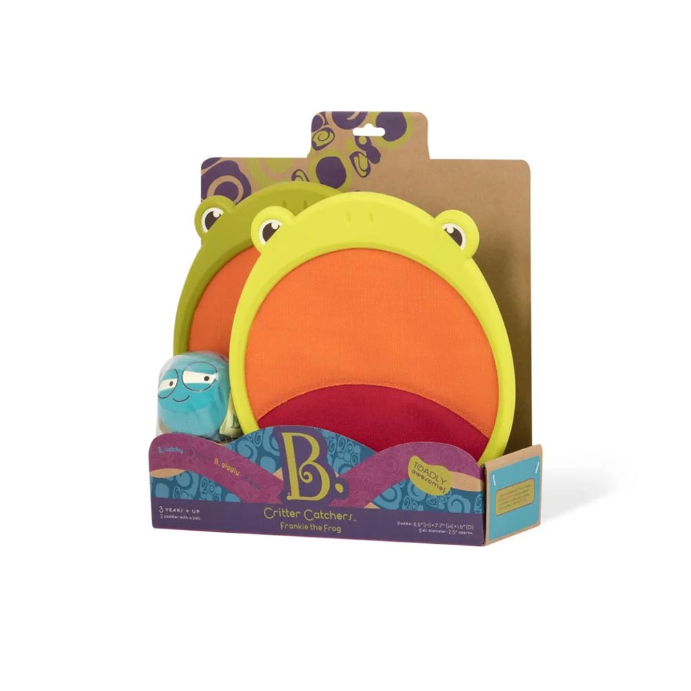 Critter Catchers Βάτραχος BX1554Z B.Toys  - 2