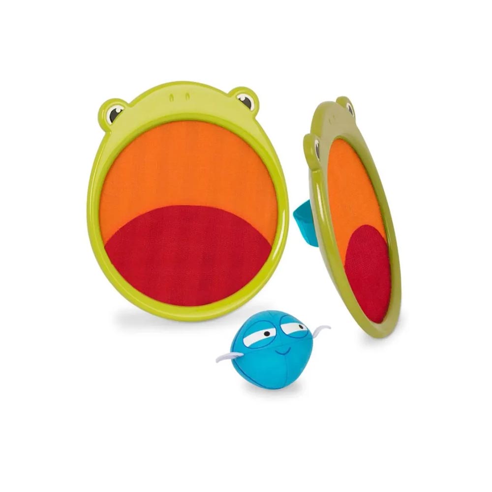 Critter Catchers Βάτραχος BX1554Z B.Toys  - 104184