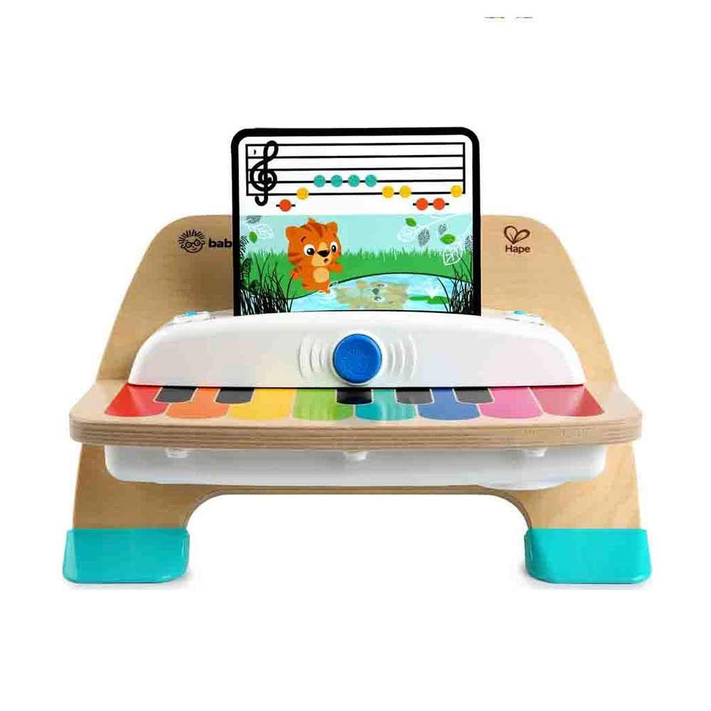 Ξύλινο Easy Touch Πιάνο Kids II 800802 Hape - 1