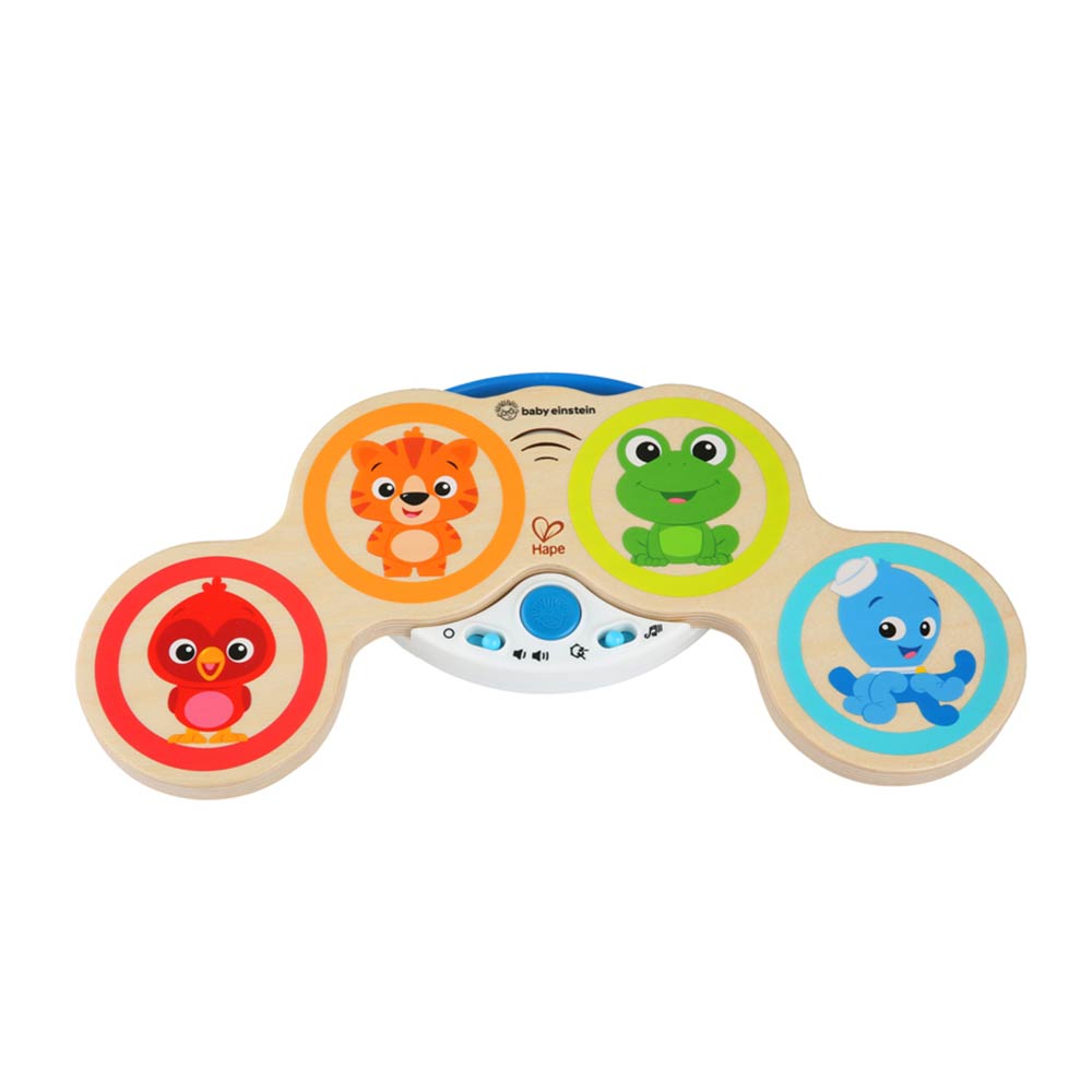 Ξύλινα Drums Magic Touch Kids II 800803 Hape