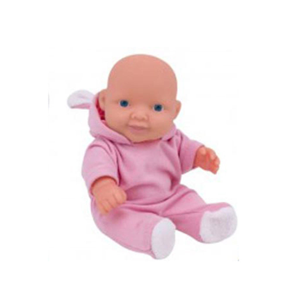 Μωρό Κούκλα Andy για 2+ Ετών 23 εκ. (ροζ) 413936 Bimbo Globo - 49217