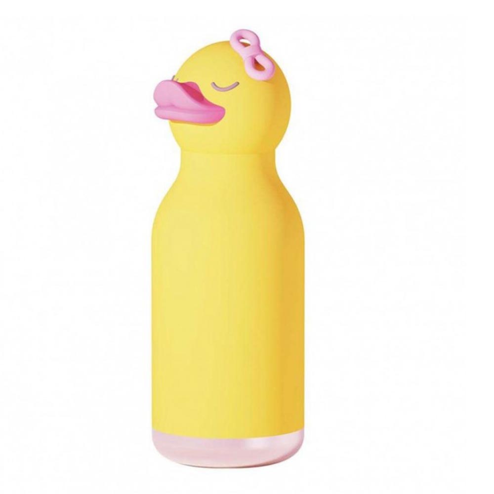 Μπουκάλι Θερμός Ανοξείδωτο Bestie Ducky 460ml 05836 Asobu - 105176
