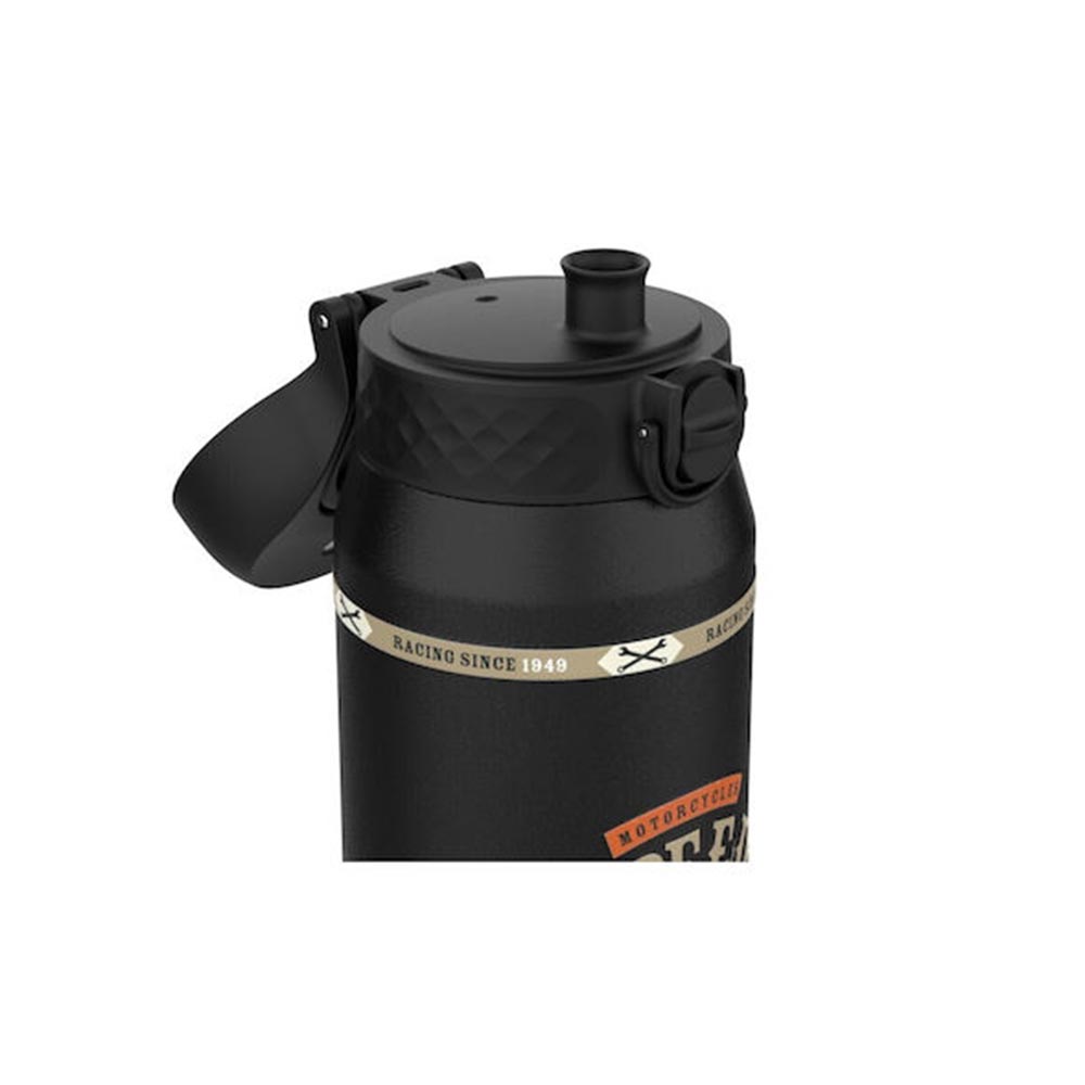 Μεταλλικό Ανοξείδωτο Παγούρι Θερμός Slim MotoGP Speed Gods 750ml I8TS750MGPBSPEE Ion8 - 1