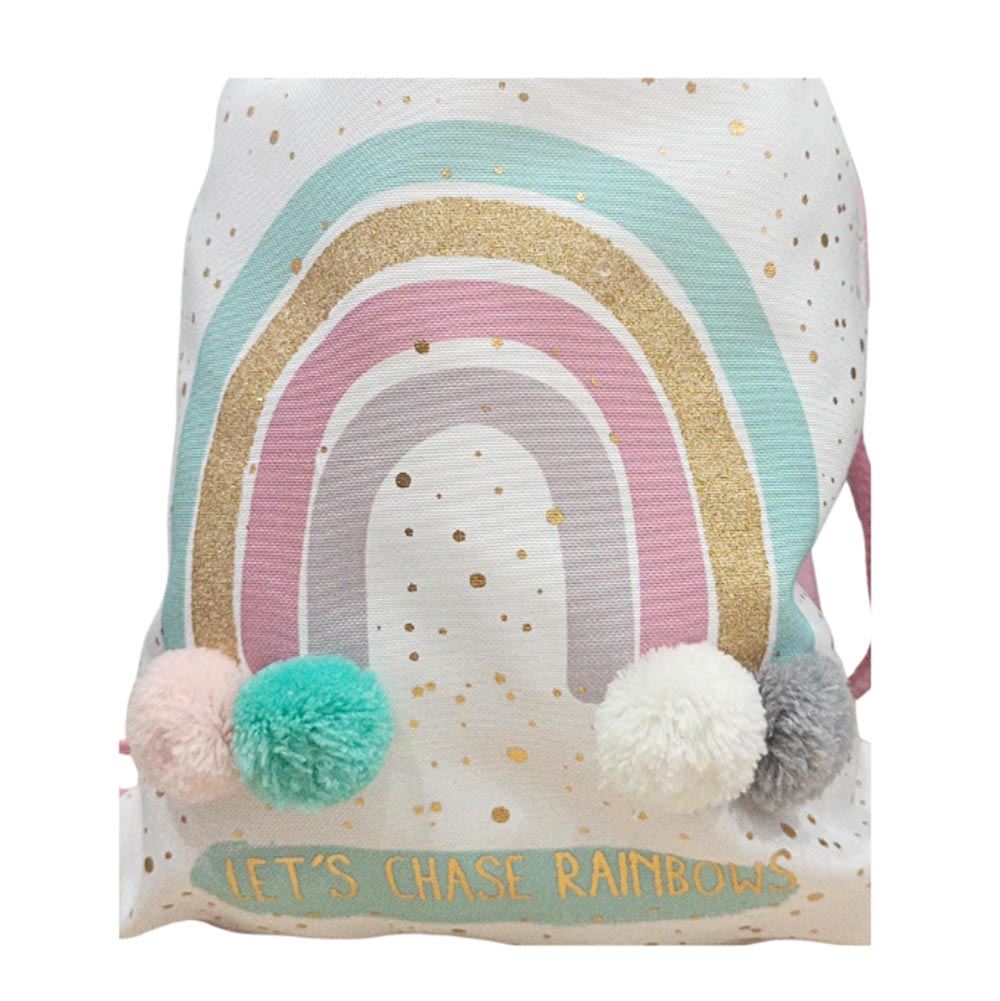 Σακίδιο Πλάτης / Πουγκί Rainbow 25x30 - 1