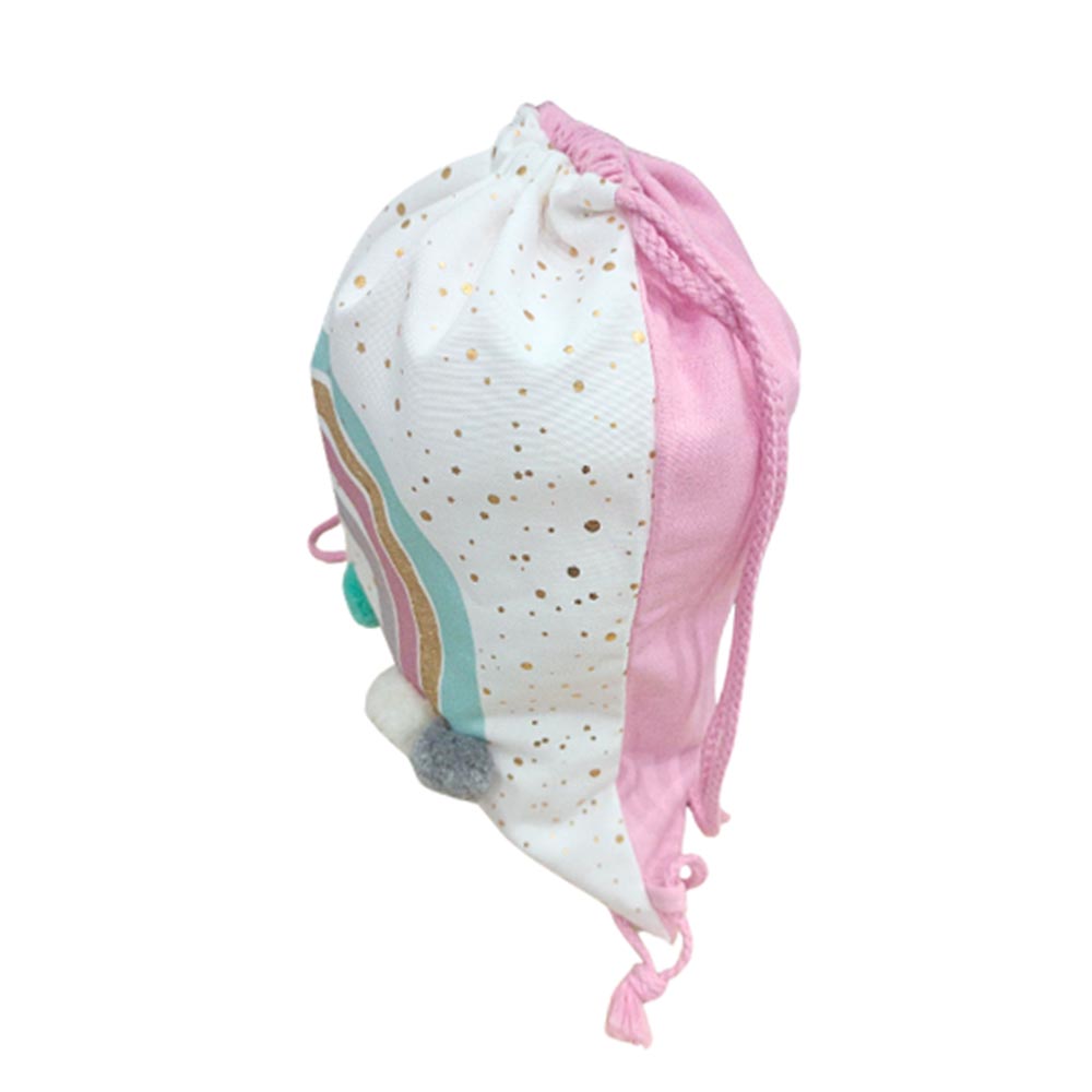 Σακίδιο Πλάτης / Πουγκί Rainbow 25x30 - 2