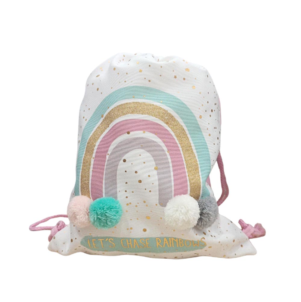 Σακίδιο Πλάτης / Πουγκί Rainbow 25x30 - 115484