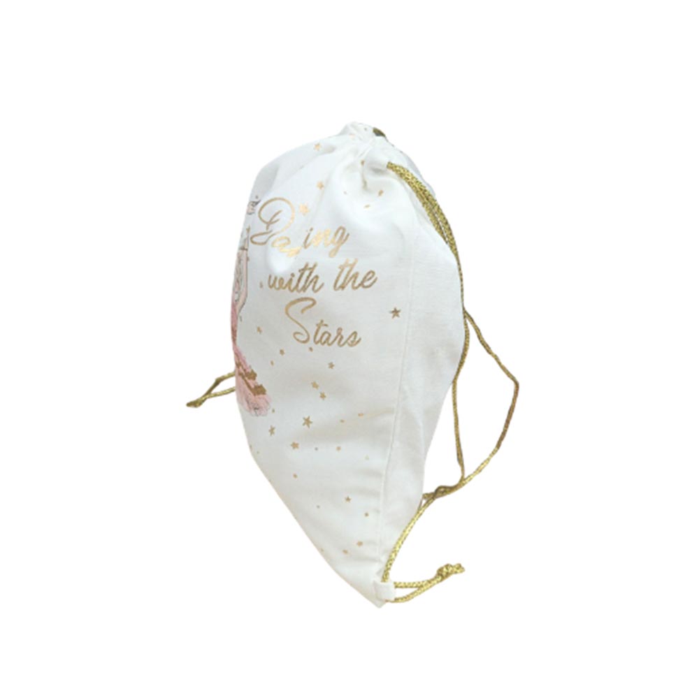 Σακίδιο Πλάτης / Πουγκί Μπαλαρίνα 25x30 - 2