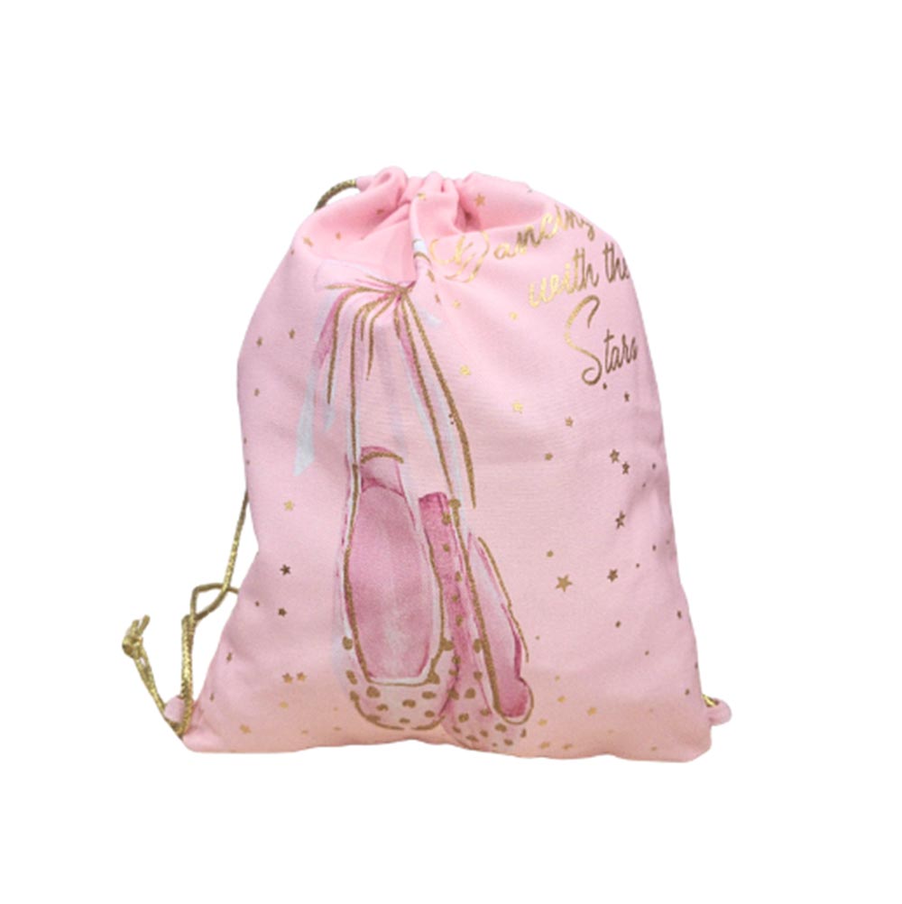 Σακίδιο Πλάτης / Πουγκί Μπαλέτο 25x30 - 0