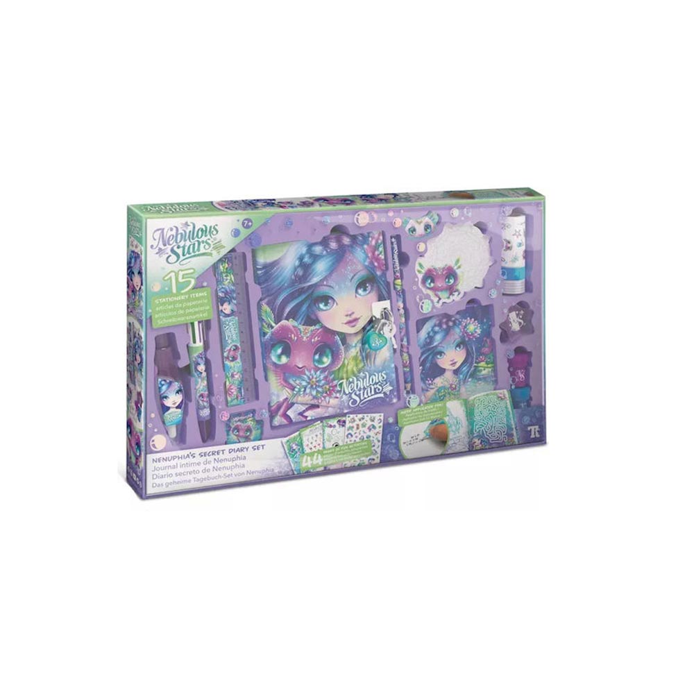 Secret Diary Deluxe Set 11362 Nebulous Stars - 109479