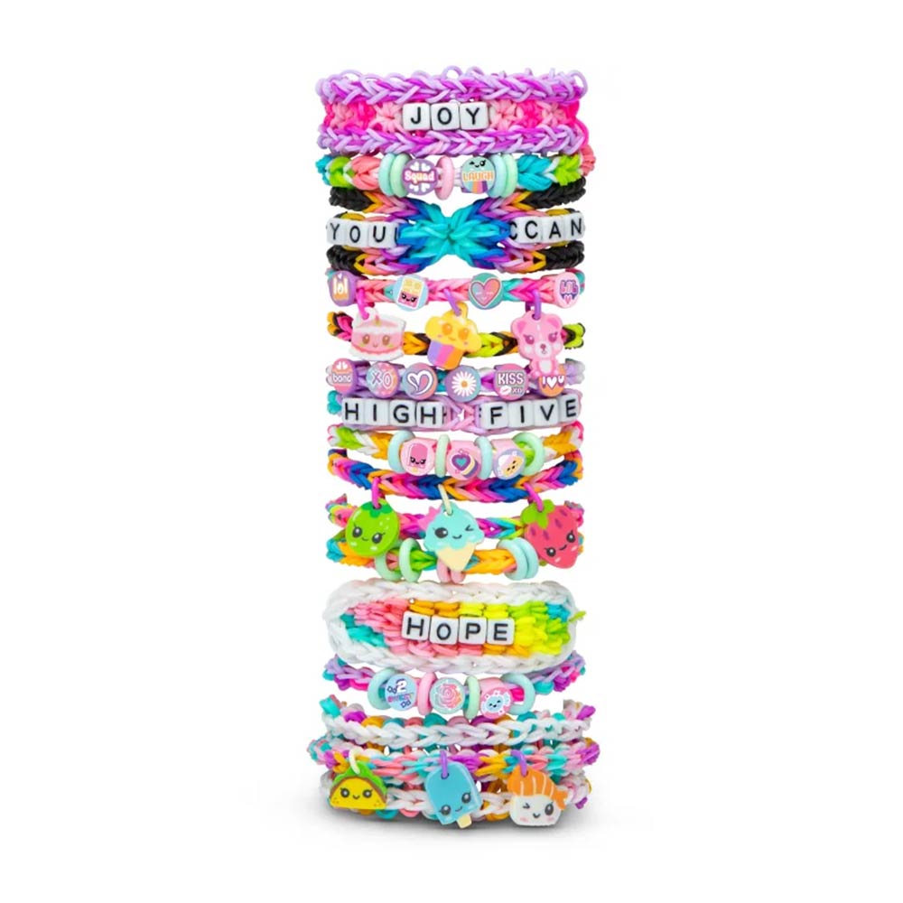 Σετ Κατασκευής Κοσμημάτων Bead Blast R0178 Rainbow Loom - 1