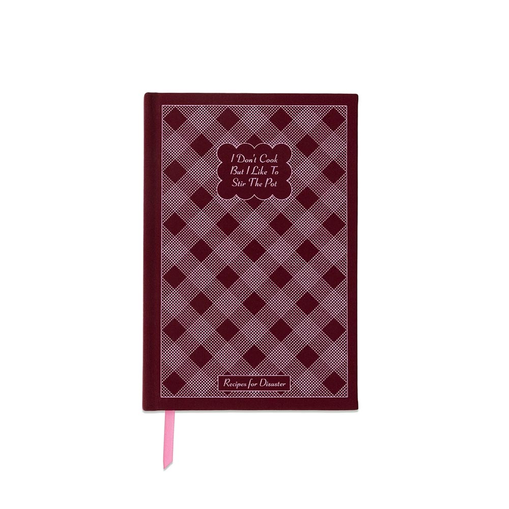 Σημειωματάριο 13x21 240Φ Self Help Journal - I Don't Cook JB86-1114EU Designworks - 116703